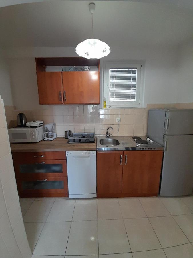 App Goga Apartment Umag Luaran gambar