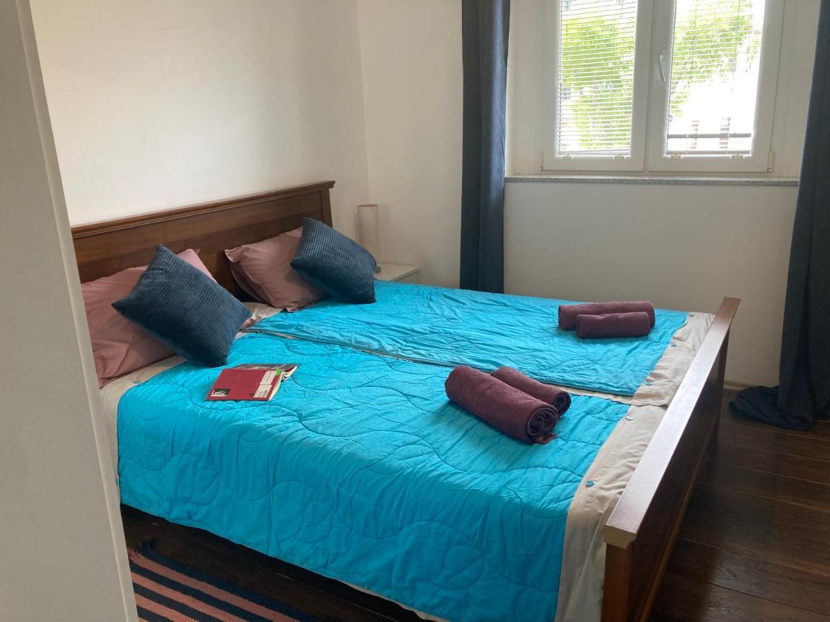 App Goga Apartment Umag Luaran gambar