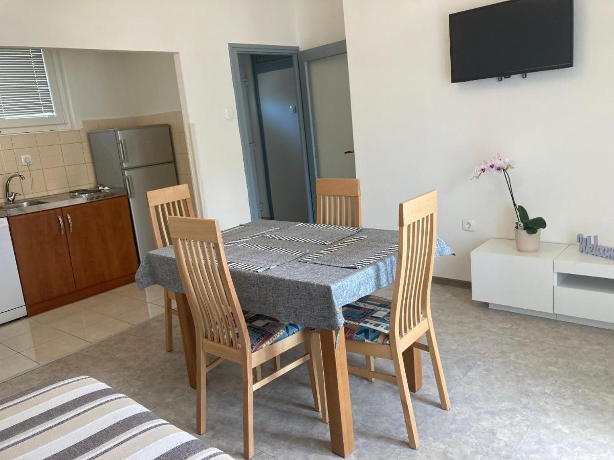 App Goga Apartment Umag Luaran gambar
