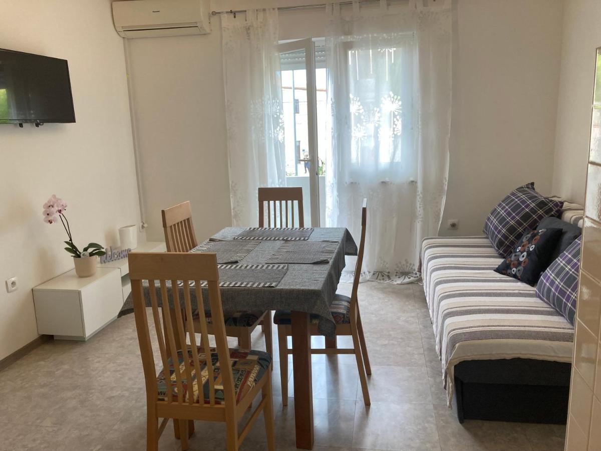 App Goga Apartment Umag Luaran gambar